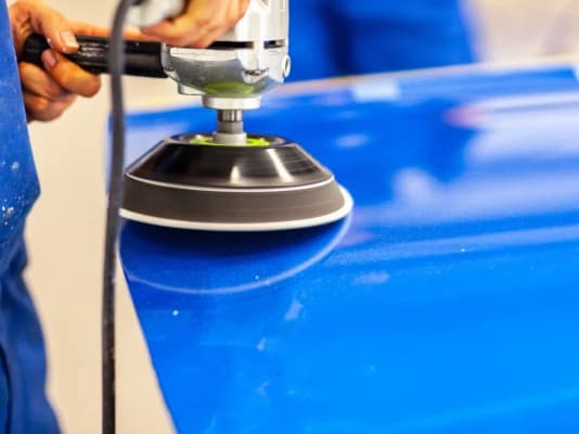 Bodywork Repair Image