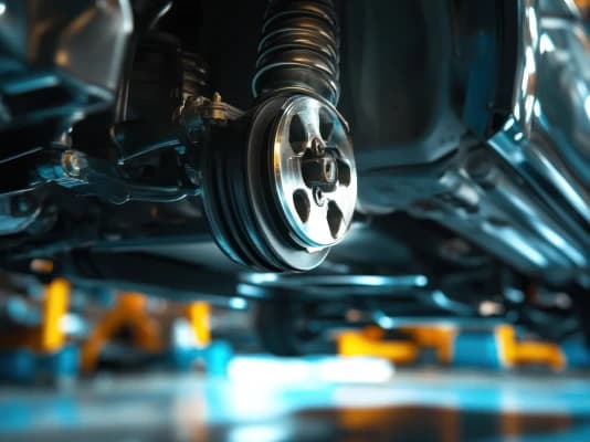 Suspension System Enhancement Image